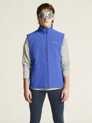 Vestă alergare Craft ADV Essence Warm 2 bărbaţi - albastru (331000)