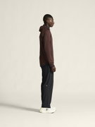 Hanorac Craft Grid Hood - Maro