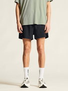 Șort alergare Craft Hypervent Structure Shorts bărbați - Negru