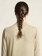 Bluză dame Craft Layers Thermal Mesh Cn - bej