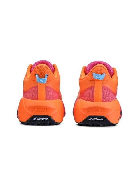 Pantofi alergare Craft Nordlite Ultra Pro damă - portocaliu