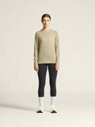 Bluză dame Craft Layers Thermal Mesh Cn - bej