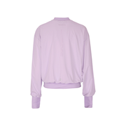 Bluză de vânt Craft Hypervent Wind Top damă - mov (7280)
