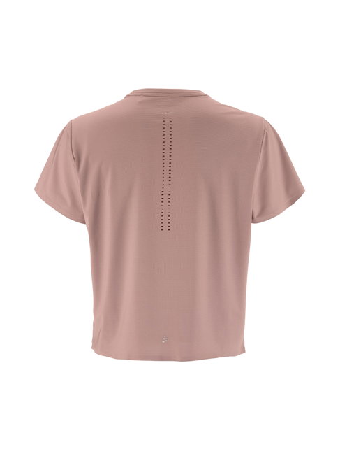 Tricou alergare Craft Hypervent Tee W - mov (7530)