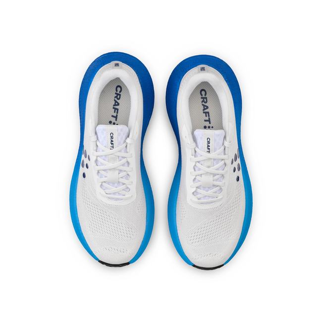 Pantofi alergare Craft Pacer 2 - alb
