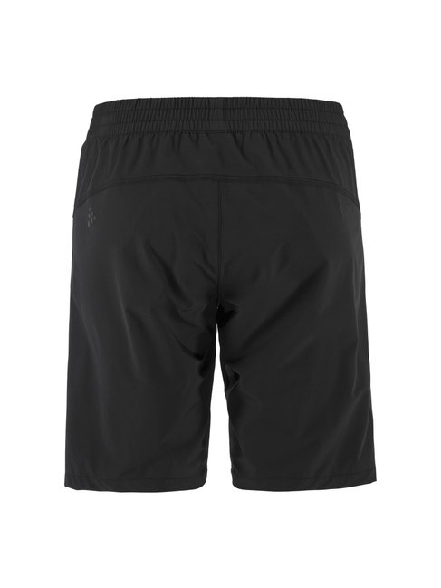 Pantaloni scurți ciclism Craft Everyday Shorts cu bazon C4 bărbați - negru