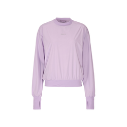 Bluză de vânt Craft Hypervent Wind Top damă - mov (7280)