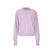 Bluză de vânt Craft Hypervent Wind Top damă - mov (7280)