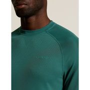 Bluză de corp Craft Active Comfort LS 2 bărbaţi - verde (B667)