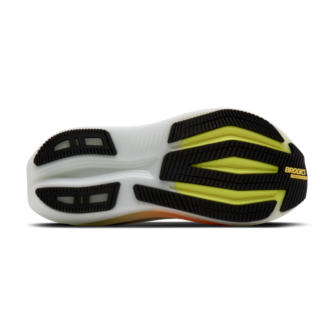 Pantofi alergare Brooks Glycerin Max 2 W - alb (196)