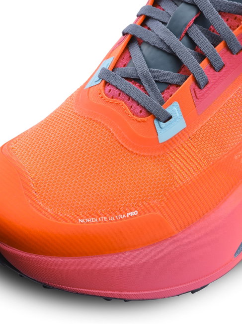 Pantofi alergare Craft Nordlite Ultra Pro bărbaţi - portocaliu