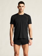 Tricou alergare Craft Race Day SS Tee 2 - negru