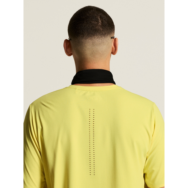 Tricou alergare Craft Hypervent Tee - galben