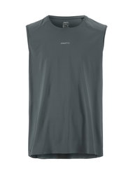 Craft Hypervent Sleeveless – Maiou de antrenament - Gri (9580)