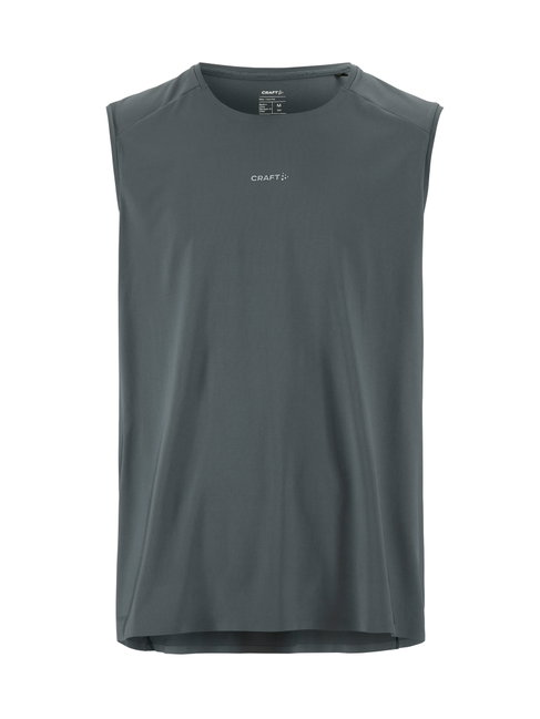 Craft Hypervent Sleeveless – Maiou de antrenament - Gri (9580)