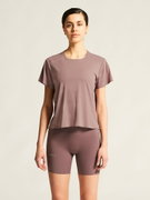 Tricou alergare Craft Hypervent Tee W - mov (7530)