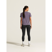 Tricou alergare Craft Hypervent Tee W - mov (7630)