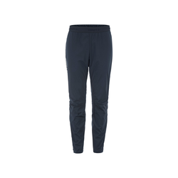 Craft PRO Nordic Race FZ Pants – Pantaloni de concurs schi fond cu fermoar întreg - albastru