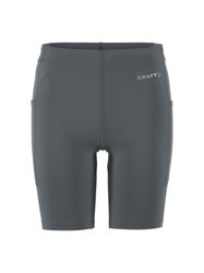 Pantaloni scurţi alergare Craft Essence Short Tights 3 - gri