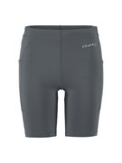 Pantaloni scurţi alergare Craft Essence Short Tights 3 - gri