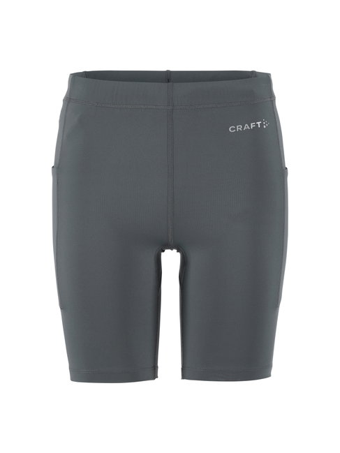 Pantaloni scurţi alergare Craft Essence Short Tights 3 - gri
