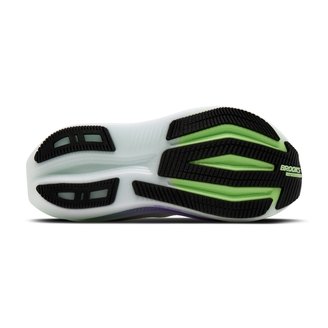 Pantofi alergare Brooks Glycerin Max 2 W - mov