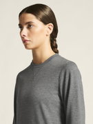 Bluză dame Craft Layers Thermal Mesh Cn - gri (975000)