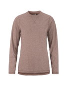 Bluză dame Craft Layers Thermal Mesh Cn - roșu