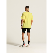 Tricou alergare Craft Hypervent Tee - galben