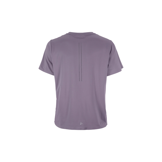 Tricou alergare Craft Hypervent Tee W - mov (7630)