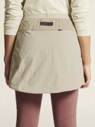 Fustă alergare izolată Craft SubZ Skirt 4 damă - bej