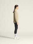 Bluză dame Craft Layers Thermal Mesh Cn - bej