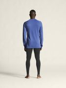 Bluză de corp Craft Active Comfort LS 2 bărbaţi - albastru (B331000)