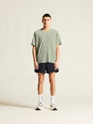 Șort alergare Craft Hypervent Structure Shorts bărbați - Negru