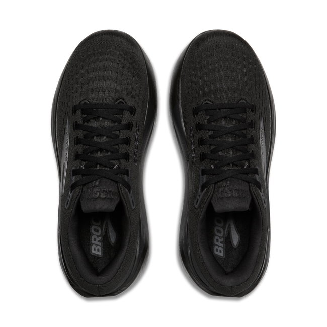 Pantofi alergare Brooks Ghost Max 3 - Negru (020)