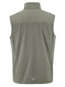 Vestă alergare Craft ADV Essence Warm 2 bărbaţi - verde