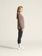 Bluză dame Craft Layers Thermal Mesh Cn - roșu