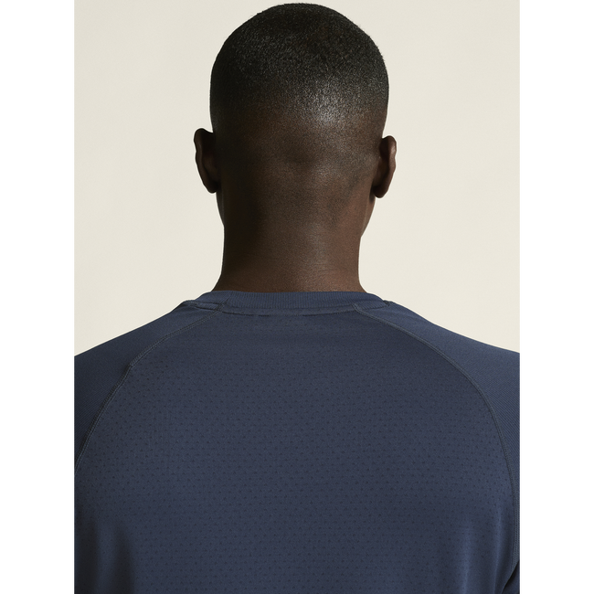 Bluză de corp Craft Active Comfort LS 2 bărbaţi - albastru (B396000)