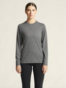 Bluză dame Craft Layers Thermal Mesh Cn - gri (975000)