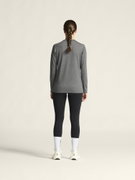 Bluză dame Craft Layers Thermal Mesh Cn - gri (975000)