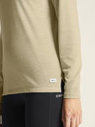 Bluză dame Craft Layers Thermal Mesh Cn - bej