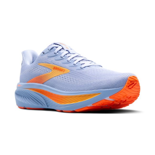 Pantofi alergare Brooks Ghost 17 damă - mov