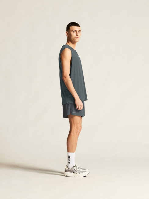 Craft Hypervent Sleeveless – Maiou de antrenament - Gri (9580)