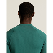 Bluză de corp Craft Active Comfort LS 2 bărbaţi - verde (B667)