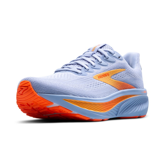 Pantofi alergare Brooks Ghost 17 damă - mov