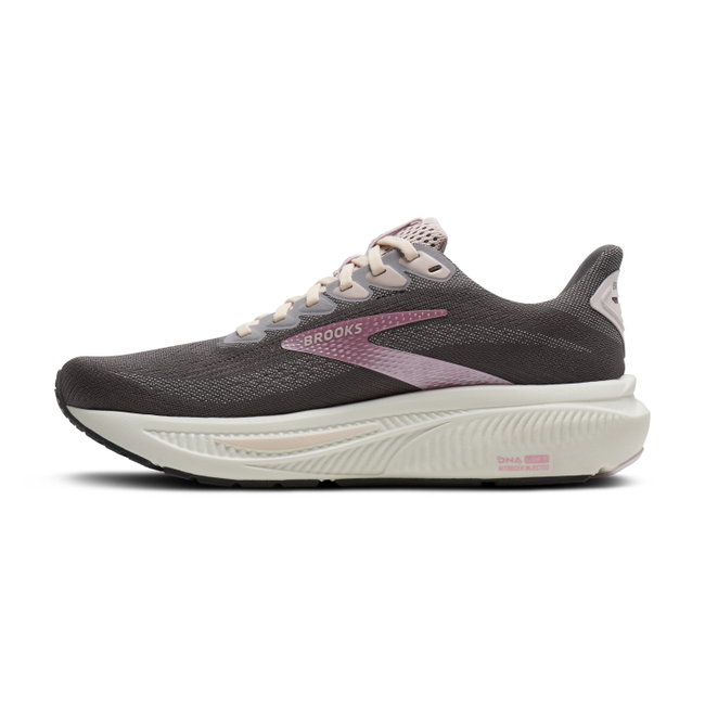 Pantofi alergare Brooks Ghost 17 damă - gri
