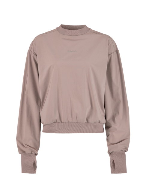 Bluză de vânt Craft Hypervent Wind Top damă - mov (7530)