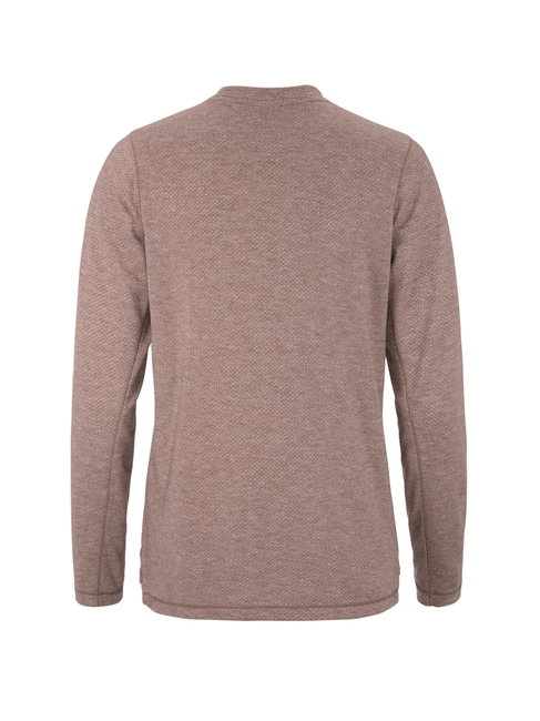 Bluză dame Craft Layers Thermal Mesh Cn - roșu
