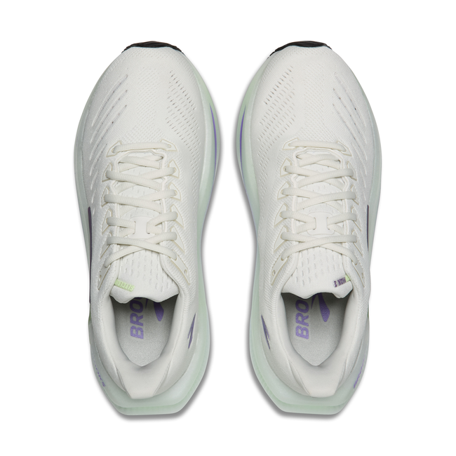 Pantofi alergare Brooks Glycerin Max 2 W - mov