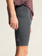 Pantaloni scurţi alergare Craft Essence Short Tights 3 - gri
